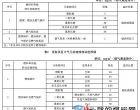 国内首个火电厂大气标