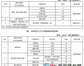 国内首个火电厂大气标