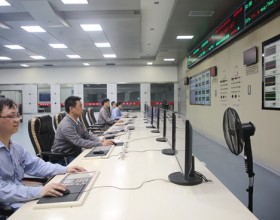  大唐石门发电公司：迎战“秋老虎” 全力保供电