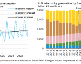 EIA：2021年美国电力