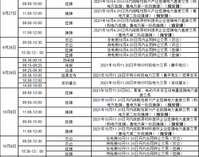 山西2021年10月月度及