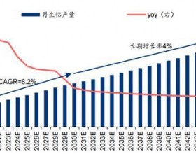  再生铝投资分析：“双碳”背景下 进入量价齐升高