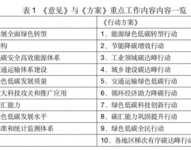 一文读懂“1+N”政策