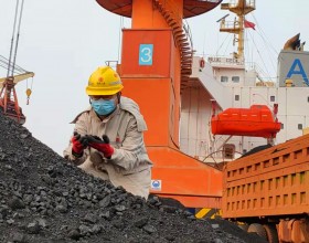  大唐鲁北发电公司首船进口煤迈出能源保供关键一步