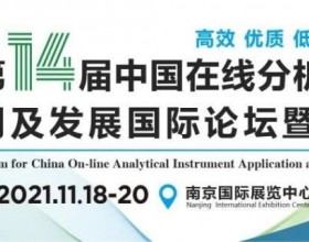  120+行业知名企业齐聚南京，共享在线分析仪器行业盛会