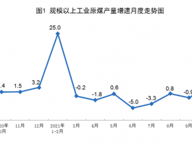  国家统计局：10月太阳能发电增长0.4% 增速放缓