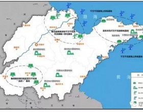  盐城漳州海风规划83GW：海上风电厚积薄发 预计未来海风年均