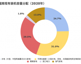 越南：能源转型优等生