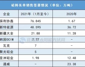 凶猛“抢货潮”——硅