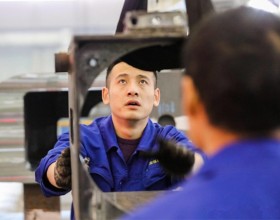  陕煤重装集团西煤机公司全力打造煤机制造民族品牌