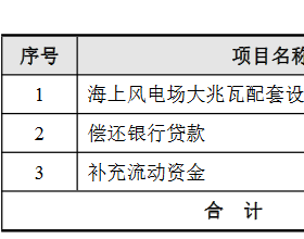 海力风电首日涨175% 