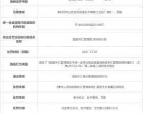 金泰克半导体公司违法