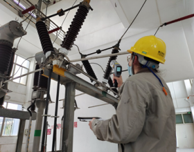  国家能源集团福建晋江热电公司加强电气设备巡查打好年末保电“攻坚战”