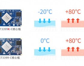  飞凌嵌入式工业级宽温版RK3399K核心板发布