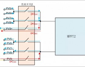  现场实测 | 逆变器隔离开关 真没办法有效防火