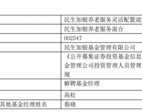 民生加银高松因个人原