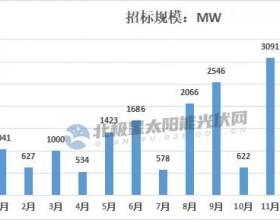 Q4超4GW中标项目解析