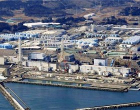 日本东电正式提交核污
