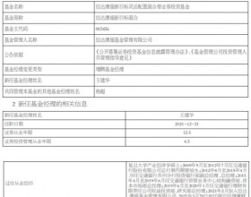 信达澳银新目标混合增