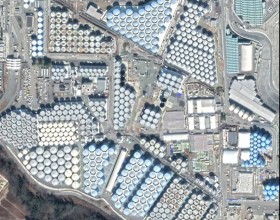 日本核污水排放入海影