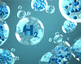 研究表明蓝氢对应对温