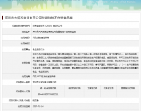 深圳大润发商业公司因