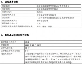 华富新能源股票增聘基