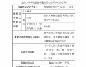 合众人寿七台河中心支
