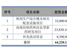 宣泰医药单品独大去年