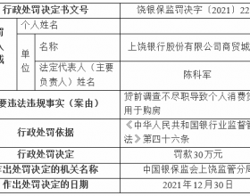 上饶银行商贸城支行违