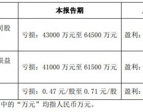 星期六预亏收关注函 5