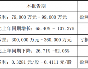 深康佳A去年扣非亏损3