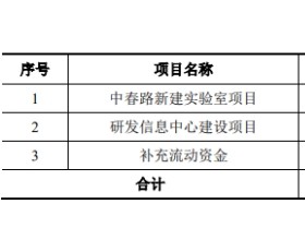 实朴检测上市首日涨82