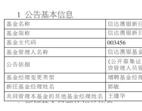 信达澳银新目标混合增