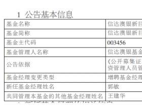 信达澳银新目标混合增