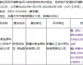 总投资51亿元！新疆新