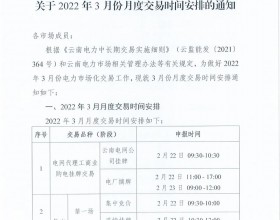 云南2022年3月份月度