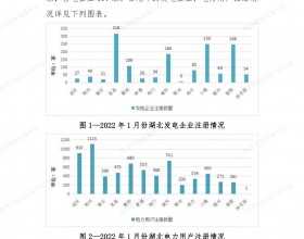 湖北2022年1月电力市