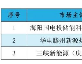 山东公示申请注册的3