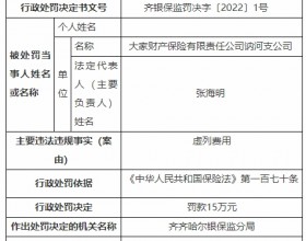 大家财险讷河支公司违