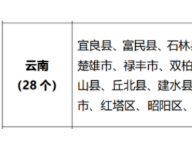 云南巍山65MW分布式招