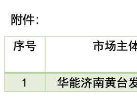 山东公示第二批独立储