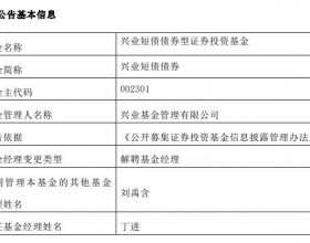 丁进因公司安排离任兴