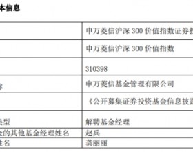 申万菱信龚丽丽离任5