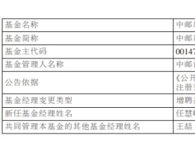 中邮风格轮动灵活配置