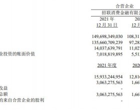 招联金融业绩劲升谋IP