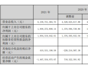 国元证券去年净利增39