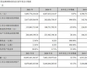 振东制药去年净利增9