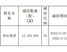 重庆百货：控股股东商