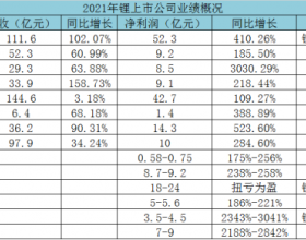 14家上市公司年报看锂